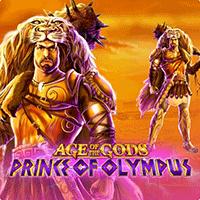 Age of the Gods : Prince of Olympus